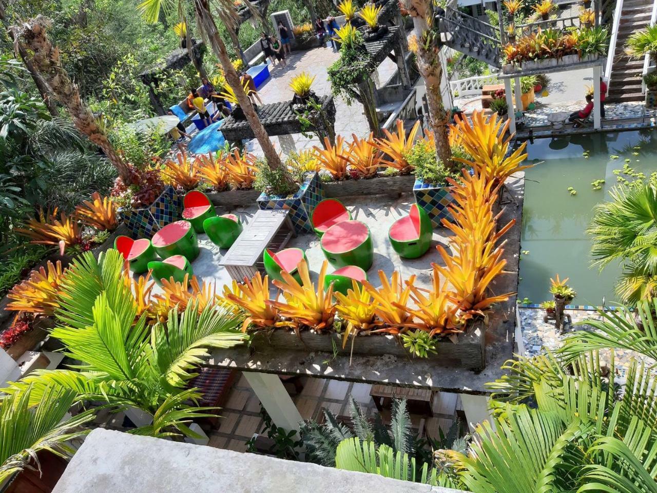 Banthorphan Resort Sangkhla Buri Exterior foto